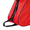 thumbnail image 5 of Baoblaze Roller Skate Bag Durable Skate Carry Bag for Figure Skates Skate Accessories Red, 5 of 6