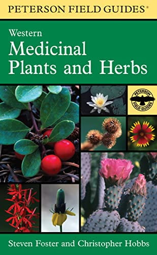 Pre-Owned A Peterson Field Guide to Western Medicinal Plants and Herbs (Hardcover) 0395838061 9780395838068