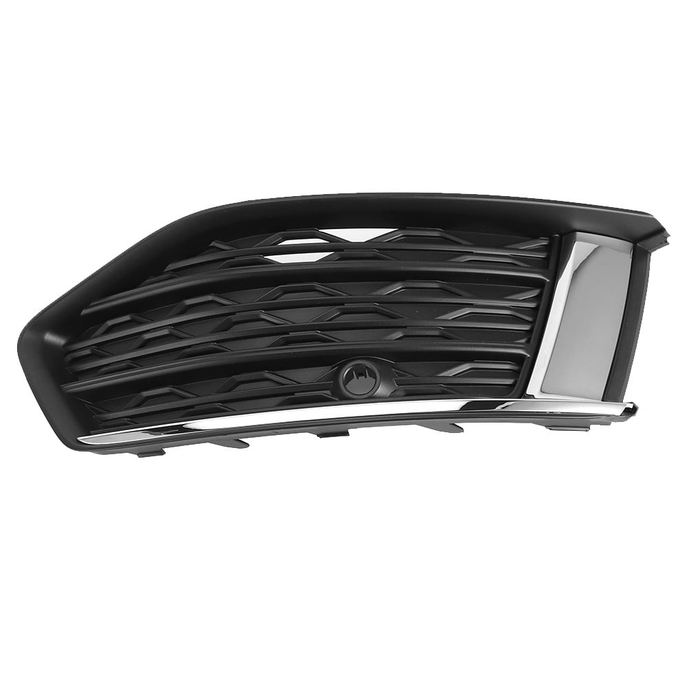 EZSPTO Fog Light Grill,Foglight Grill 4KD807647 Front Bumper Fog Lamp