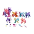 thumbnail image 4 of Figuras Tierra de Ponis Maravillosos Conjunto Multicolor Unicornios, 4 of 4