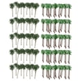 thumbnail image 1 of 200 Pcs Coconut Palm Model Trees/Scenery Model Plastic Artificial Layout Rainforest Diorama, 1 of 7