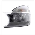thumbnail image 2 of For 2002-2007 Buick Rendezvous Black Bezel OE-Style Headlight Assembly Replacement Pair, Driver & Passenger Side, 2 of 6