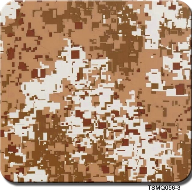 Hydrographics Film, 0.5Meter Width -Water Transfer PrintingHydro Dipping Film -Camouflage pattern-Multi-color Optional ,Easy to Use