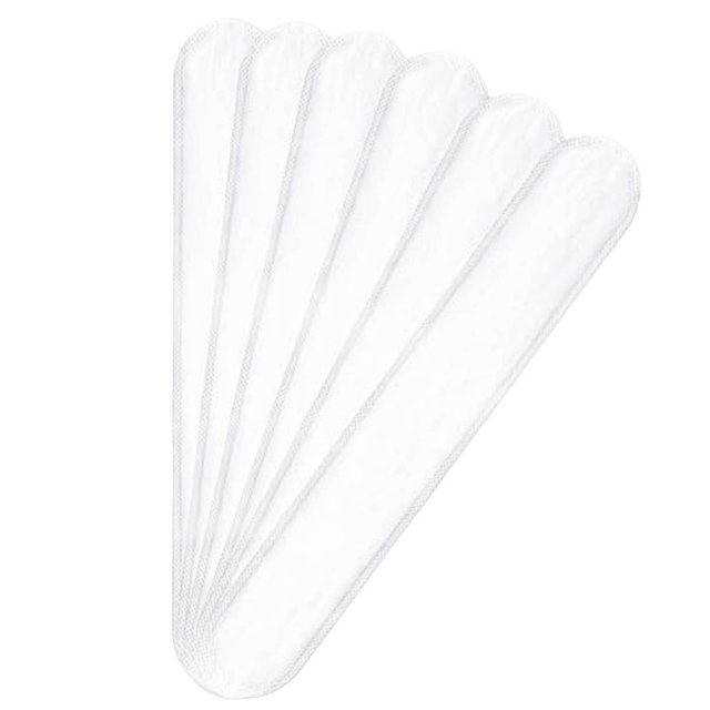 HBFAGFB Sweat Proof Patch 5pcs Disposable Hat Pad Beauty Tools Suitable for Daily Use C Size A