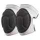 thumbnail image 3 of Rodilleras ligeras y suaves para entrenamiento de fútbol (1 par) 26 cm x 14 cm, 3 of 8