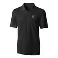 thumbnail image 2 of Men's Cutter & Buck Black Portland State Vikings Big & Tall Forge Stretch Polo, 2 of 3