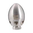 thumbnail image 3 of Colaxi Sewer Jet Nozzle Cleaning Nozzle G1/2 G3/8 Female Thread Powerful Rotation Connector Adapter Steel Cleaning Tips Sewer Nozzle 80L, 3 of 8