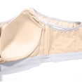 thumbnail image 4 of Awdenio Bras for Women , Women Cute Large Size Underwear Cotton Comfortable U-shaped Back Shockproof Shaping Yoga Fitness Back No Steel Ring Gathering Underwear Bra, 4 of 6