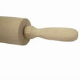 thumbnail image 3 of KNACK - Dough Tool Wood Rolling Baking Pin Pizza Fondant Roller Kitchen Supplies Gadgets, 3 of 5