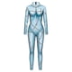 thumbnail image 2 of 26-27 Sally Christmas Women Sexy Slim Jumpsuit Catsuit Cosplay Costumes Zentai Halloween Party Bodysuit, 2 of 5