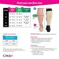 thumbnail image 2 of CircAid Juxtalite Lower Leg System Designed for Compression and Easy Use - X-Large (Full Calf)/ Long, 2 of 7