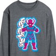 thumbnail image 3 of Marvel - Fantastic Four Galactus - Men's Long Sleeve Graphic T-Shirt, 3 of 5