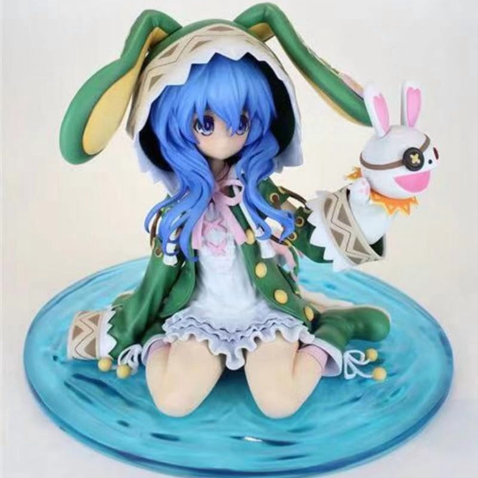 Yoshino Figure Kneeling sleepwear Yoshino Action Figures 15cm/5.9inch Handmade PVC Statues Collectible Souvenirs for Anime Fans Gifts