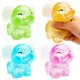 thumbnail image 1 of Pelotas antiestrés Batorisy en forma de elefante, 4 piezas, juguetes squishy antiestrés, 1 of 6