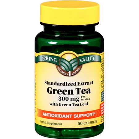 Green Tea Diet Pills Sold At Walmart