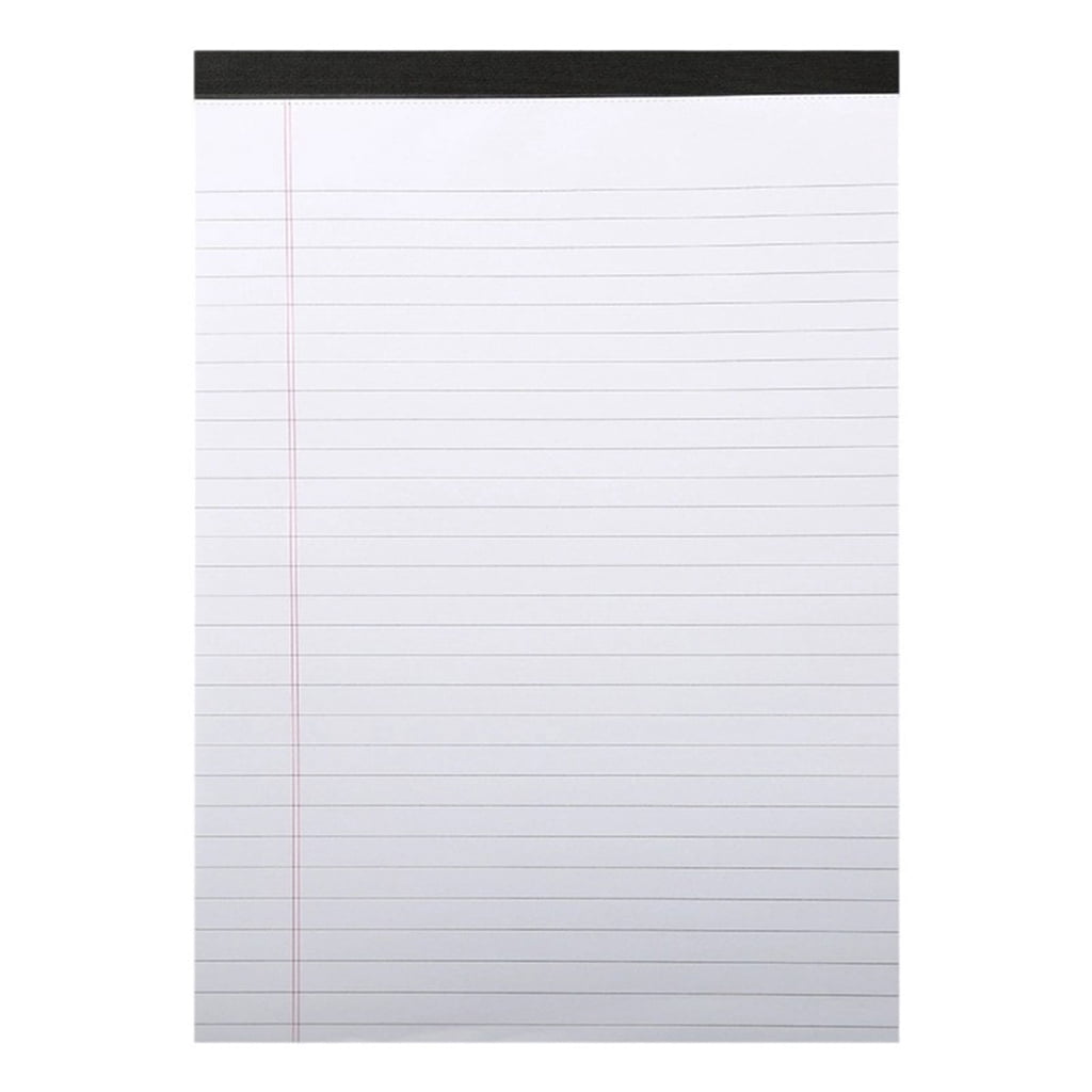 4Pcs Colorful Notepads Lined Writing Notepad 50 Sheets Per Pad For Note Taking