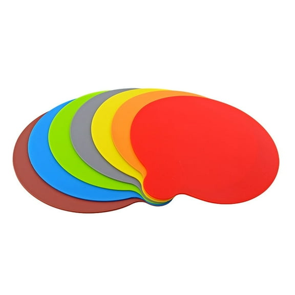 Silicone Bottle Opening Mats, Non-Slip Design for Easy Grip and Use