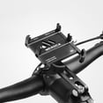thumbnail image 4 of Lefu Bicycle Aluminum Mobile Phone Stand Stand Riding Navigation Stand Cycling, 4 of 10