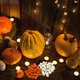 thumbnail image 5 of Uuiauoio Halloween Foam Pumpkin Decorations Realistic Artificial Pumpkins for Fall Thanksgiving Party Indoor Outdoor Table Centerpiece Home Decor, 5 of 7