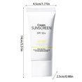 thumbnail image 3 of Protector solar para mujeres mayores de 50 años – Bloqueador solar seguro y natural para mujeres – Crema solar resistente al agua – Protección solar amplia contra rayos UVA/UVB, 60 g, 3 of 8