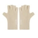 thumbnail image 2 of Guantes Táctiles de Terciopelo Alemán para Mujer - Guantes de Invierno Cálidos de Medio Dedo con Protección Contra El Frío, Compatibles con Pantallas Táctiles y Diseño Ergonómico para La Mano. Dispon, 2 of 6