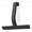 Black, variant on Zhue Shower Squeegee for Glass Doors, All-One-Piece Award-Winning Silicone Squeegee with Built-in Hook for Bathroom, Window, Mirror, Tile Wall,Car, Streak-Free Cleaner Tool,10-Inch Black
