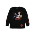 thumbnail image 5 of Jujutsu Kaisen Anime Men's Yuji Itadori Sukuna Long Sleeve Graphic T-Shirt, 5 of 6