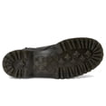thumbnail image 3 of Bota con plataforma Dr. Martens Jadon de piel de 8 ojales, color negro, unisex, 3 of 5