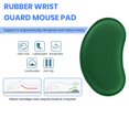 thumbnail image 4 of Lifetechs Mouse Wrist Rest Ergonomic Pain Relief Non-slip Elastic Soft Cozy Computer Mouse Wrist Support Cushion Pad PC Accessories, 4 of 8