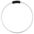 thumbnail image 4 of DIY Dog LED Collar, Safe And  USB Charging Design Bite Resistant LED Collar Soft Plastic Design  For Dogs Red Light,Yellow Light,Blue Light,Green Light,Pink Light,White, 4 of 8