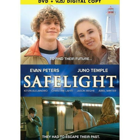 Safelight (DVD   Digital Copy)