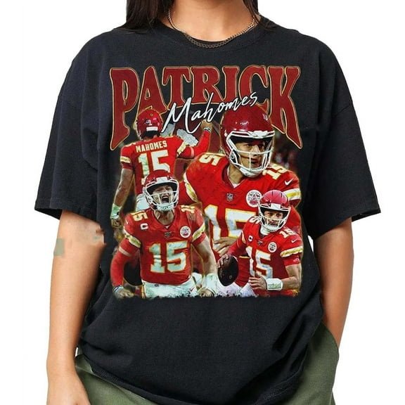 Limited Patrick Mahomes Shirt,Football Fan shirt,Classic 90s Graphic Tee,Vintage Bootleg Graphic Tee,Retro Mahomes Shirt