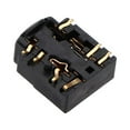 thumbnail image 1 of Cctor de sonido estéreo de 3,5 mm Puerto de enchufe para auriculares para Pieza de reparación del controlador de juegos Hugo Puerto de toma de auriculares para consola de juegos, 1 of 5