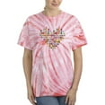 thumbnail image 1 of I Love You Baby Heart Tie Dye Cyclone Women -Image by Shutterstock, Female Small, 1 of 4