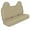 Beige, variant on Cat® Custom Fit Front Bench Seat Cover for Ford F250 / F350 / F450 / F550 (1999-2007) - Durable Oxford Black Truck Seat Cover with Utility Pockets, Ford F250 Super Duty Interior Cover