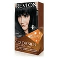 thumbnail image 2 of Revlon ColorSilk Beautiful Permanent Hair Color (10) Black, 2 of 3