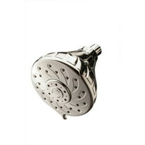 Culligan S-W100-C Chrome Wall-Mounted Showerhead Filter – Shower Filter for Softer Cleaner Skin and Hair