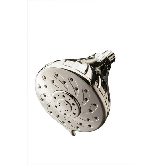 Culligan S-W100-C Chrome Wall-Mounted Showerhead Filter – Shower Filter for Softer Cleaner Skin and Hair