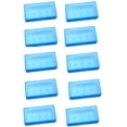 thumbnail image 1 of Chargeur de Batterie 16340 18650 Ensemble de Supports de Rangement 10 Pcs Accessoire pour Gestion Écoénergétique Efficace, 1 of 3