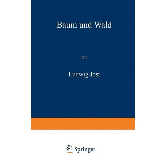 Verständliche Wissenschaft Baum Und Wald, Book 29, (Paperback)