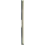 Solarcon 204BS Black 3FT Fiberglass 750W Top Loaded AM|FM CB Antenna-Black