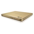 thumbnail image 3 of LG GP65NG60 - Disque Dur - DVD RW (R DL) / DVD-RAM - 8x/8x/5x - USB 2.0 - Externe - Or, 3 of 3