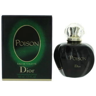 Christian Dior Pure Poison Perfume, Feminine Eau de Parfum, 100 ml