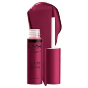 NYX Professional Makeup Butter Gloss, Non-Sticky Lip Gloss, Devils Food Cake, 0.27 Oz