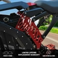 thumbnail image 4 of ALLTIMES 2.5" Subframe Riser Kit for Sur Ron LBX for Segway X260 / X160, Red CNC 7075 Aluminum, 4 of 12