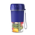 thumbnail image 2 of SuoKom Portable Blend-Er, Blend-Er Shakes Juicer Cup Usb Rechargeable for Home, Travel, 2 of 5