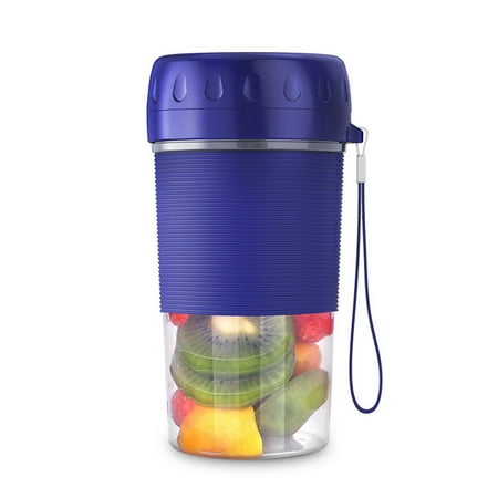

GiliGiliso Clearance Portable Blend-er Smoothies Personal Blend-er Mini Shakes Juicer Cup USB Rechargeable For Home Travel