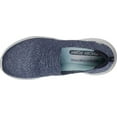 thumbnail image 2 of Skechers Women's Ultra Flex Harmonious Slip-on Comfort Sneaker, 2 of 7