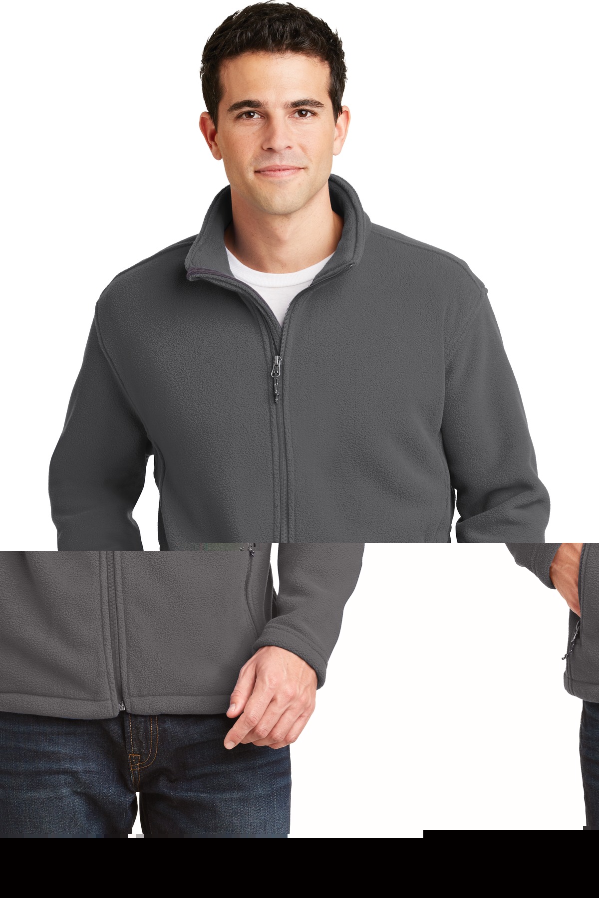 Port Authority F217 Value Fleece Jacket