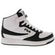 thumbnail image 2 of Tenis Fila A-High para Mujer 5BM01295-120 blanco 23, 2 of 5